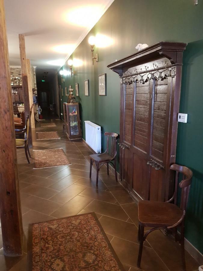 Jásd Barsonyberek Vendeghaz Bakony酒店 外观 照片